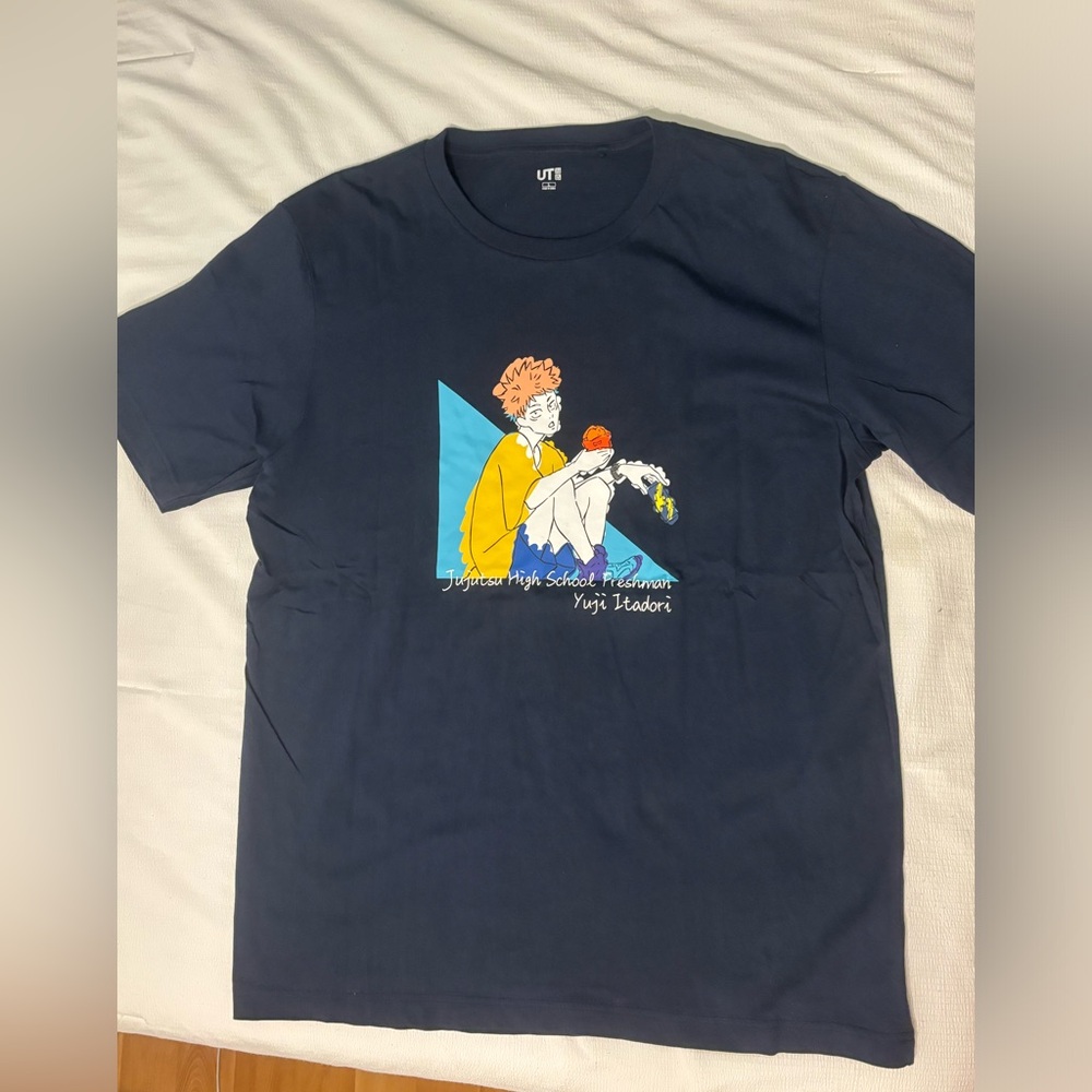 Uniqlo x JJK
